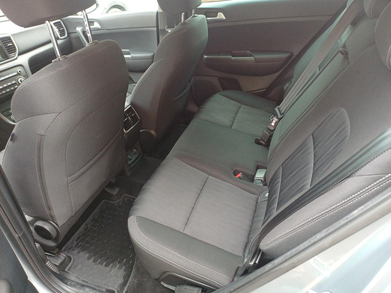 Kia Sportage 1.6 ECOGPL 2WD Business Class