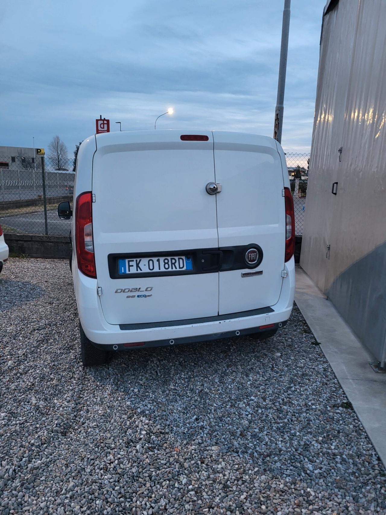 Fiat doblo pochi km
