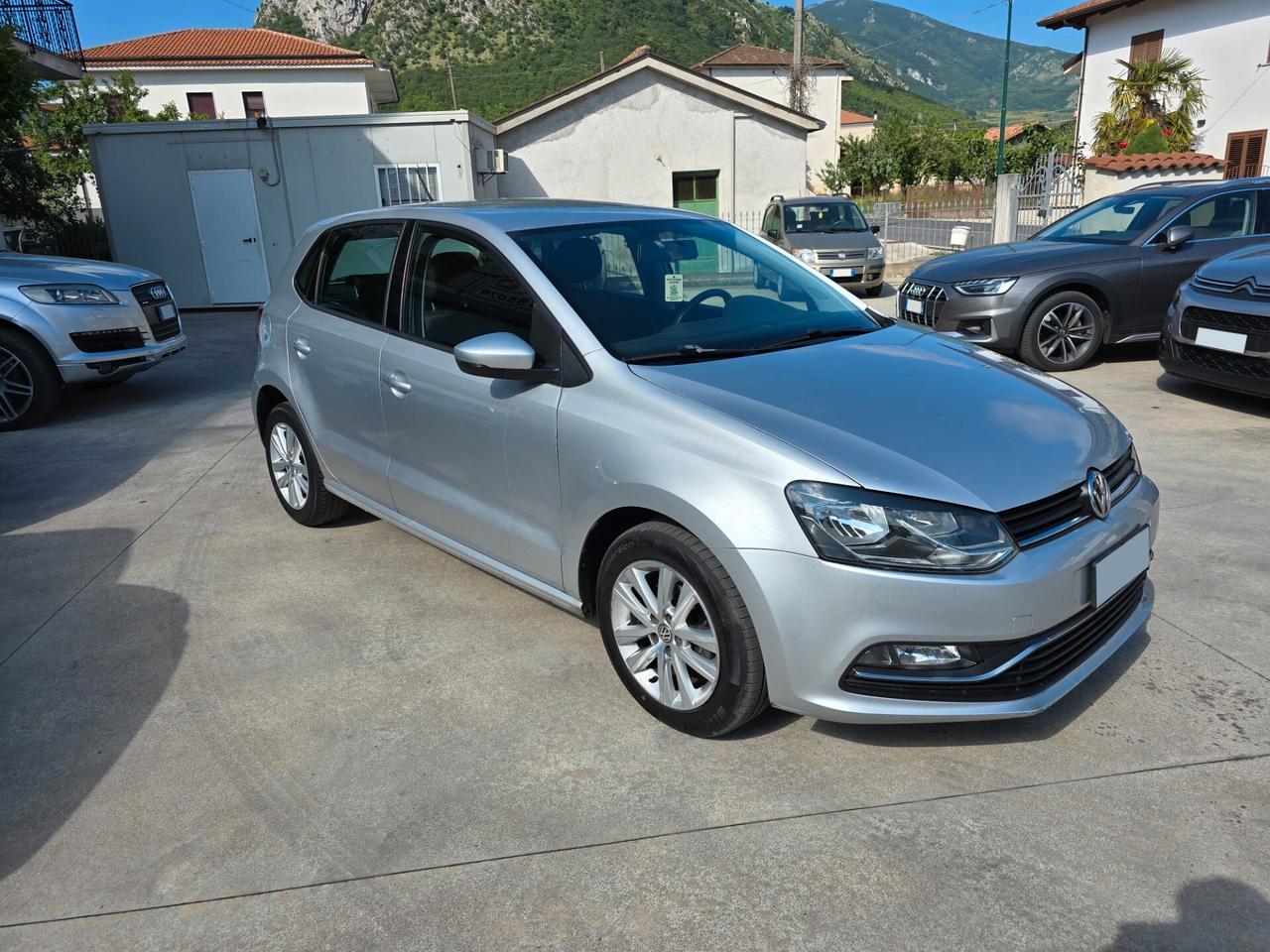 Volkswagen Polo 1.4 TDI 5p.
