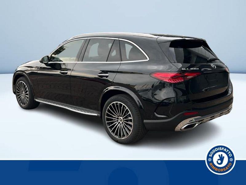 Mercedes-Benz GLC 450d 4Matic AMG Line Premium