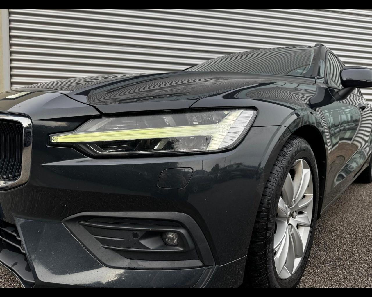 VOLVO V60 D3 GEARTRONIC BUSINESS PLUS