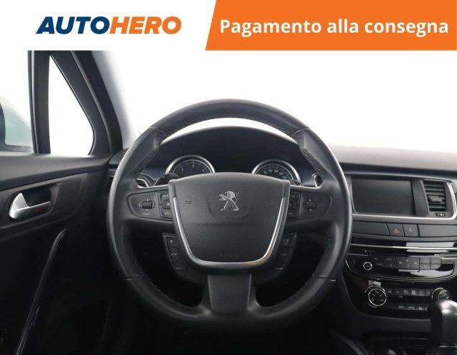 PEUGEOT 508 BlueHDi 120 EAT6 S&S Feline