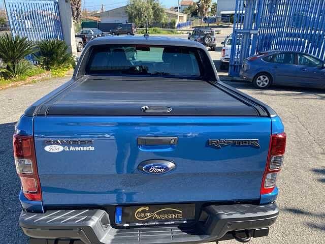 Ford Ranger Raptor 2.0 ECOBLUE aut. 213 CV DC 5 pt.