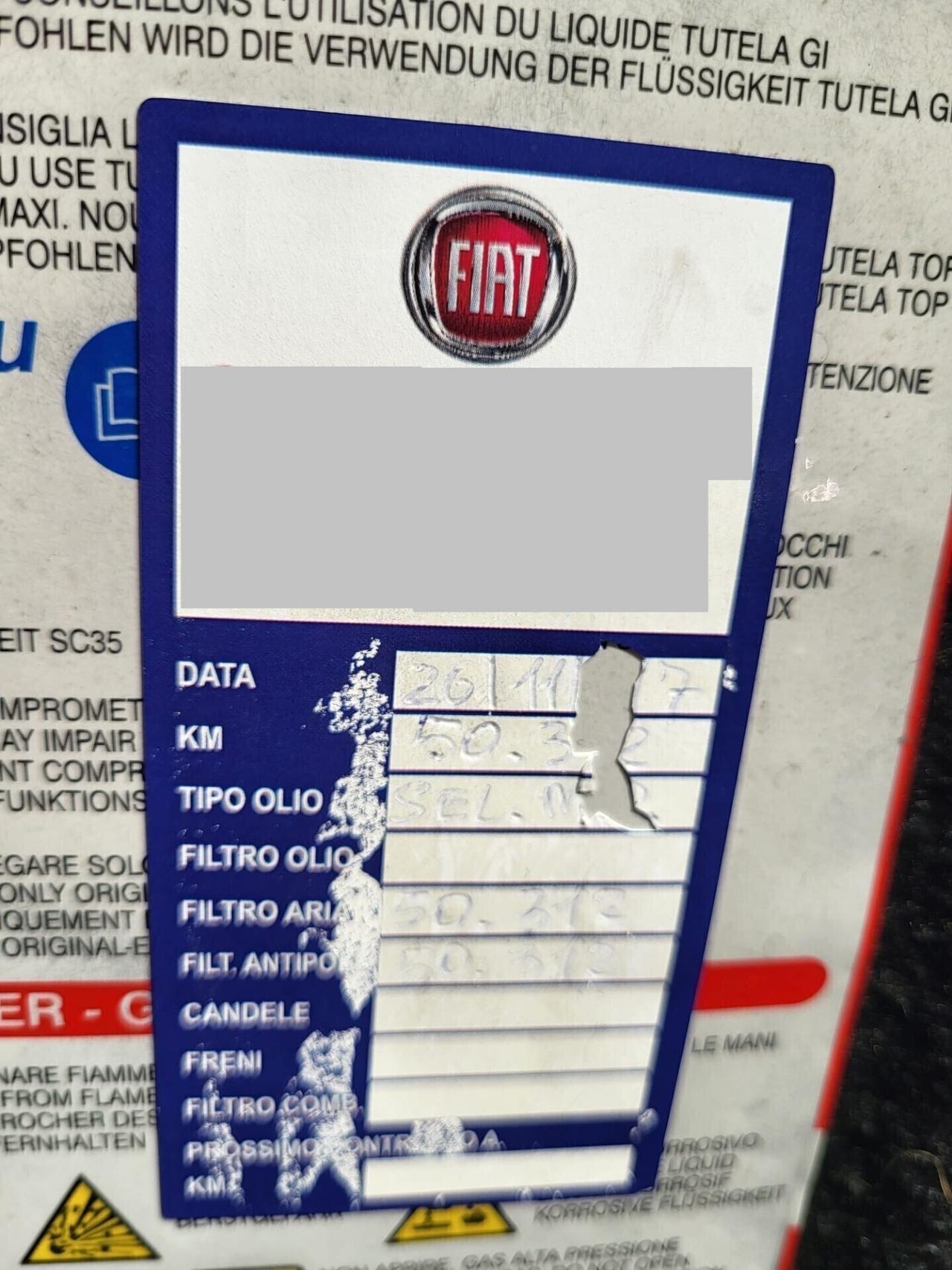 LANCIA Y 0,9 N.POWER-TAGLIANDI LANCIA-3 REVISIONI