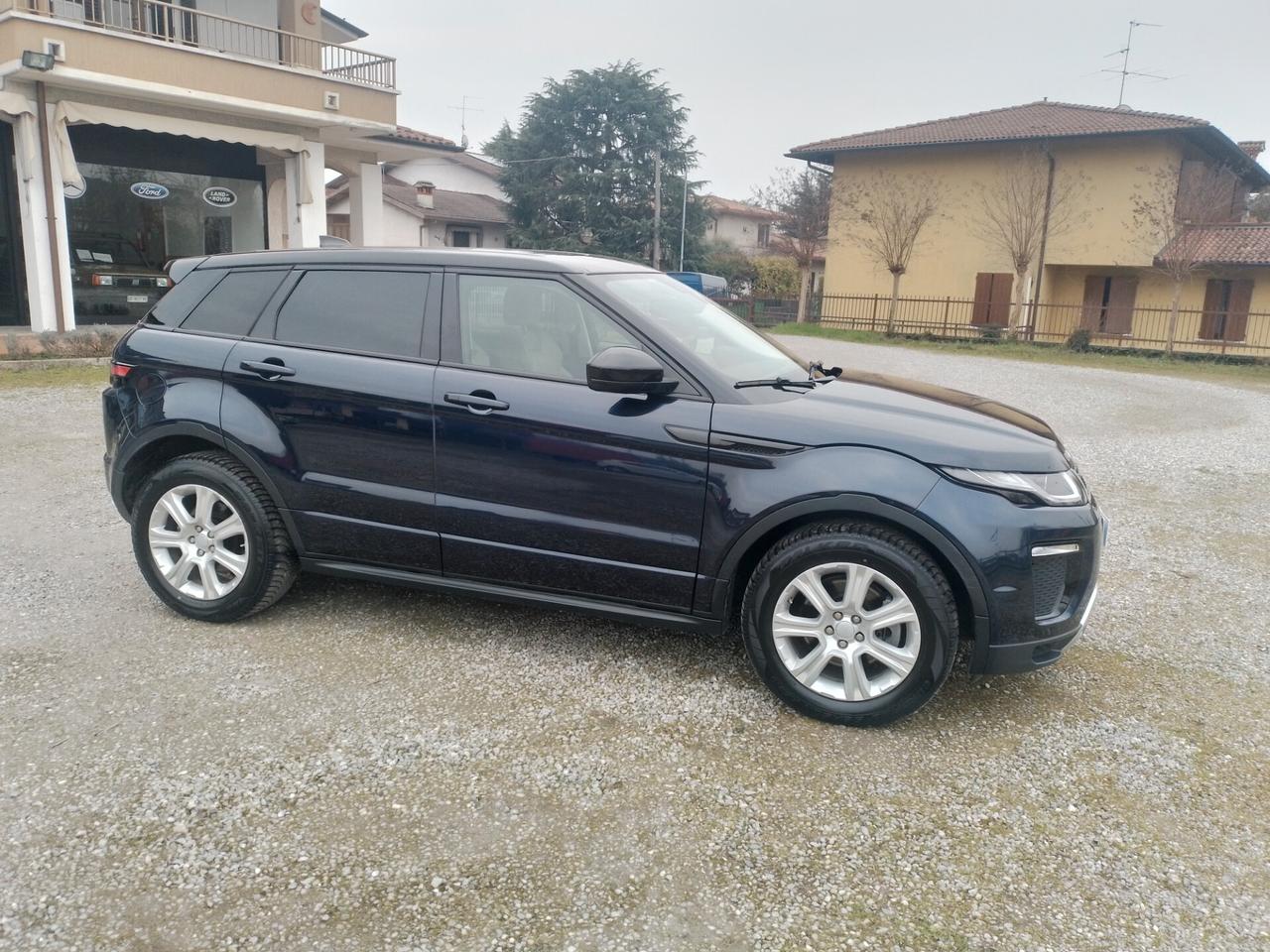 Land Rover Range Rover Evoque RANGE ROVER EVOQUE 2.0 TD4 180CV SE DYNAMIC AUTO