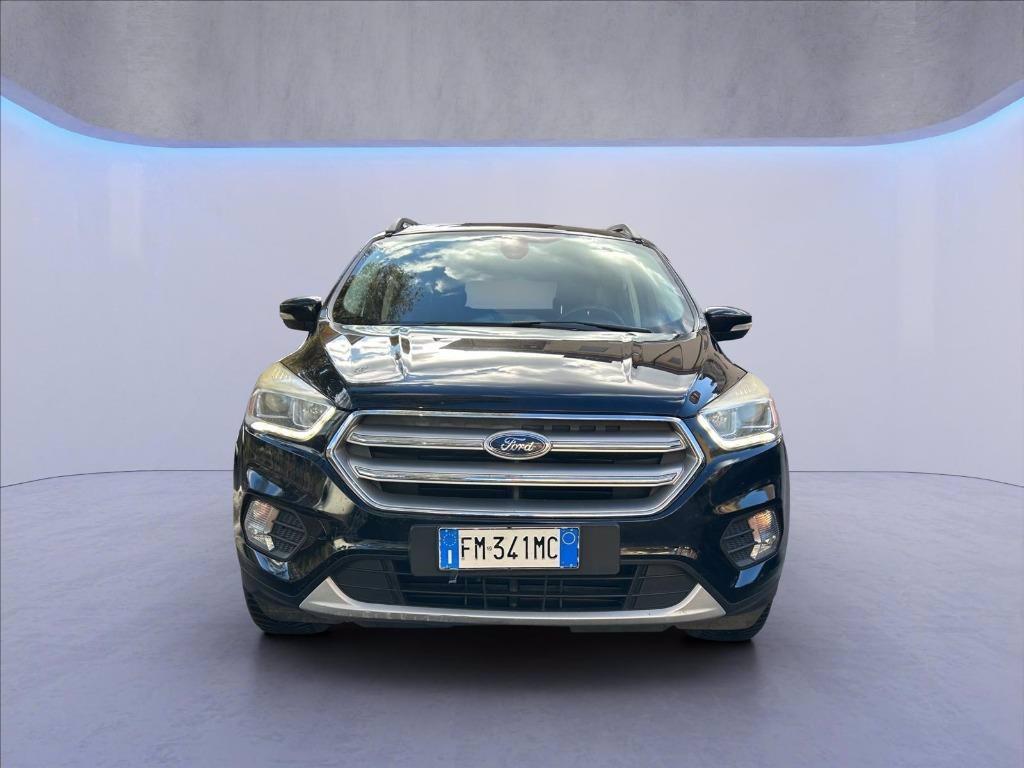 FORD Kuga 2.0 tdci Titanium s&s awd 150cv powershift my18 del 2018