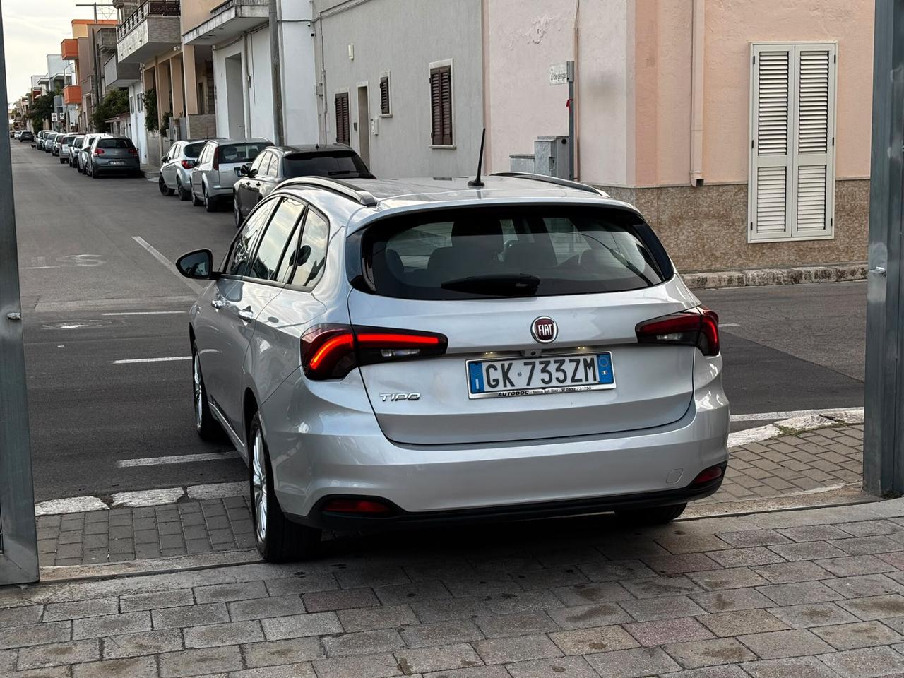 Fiat Tipo 1.3 Mjt 95cv SW City Life FULL - 2022