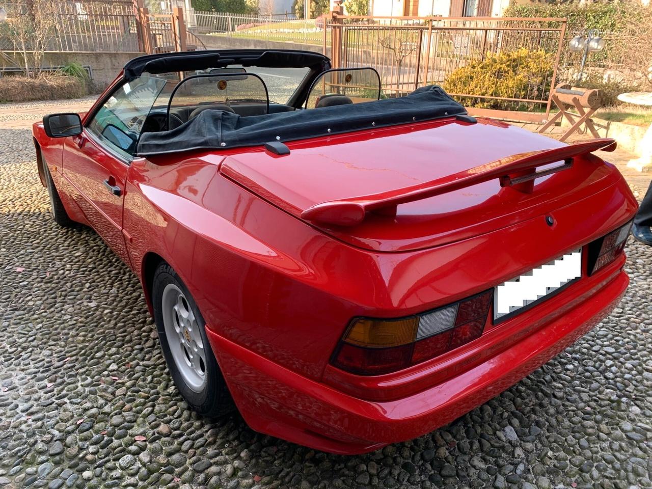 Porsche 944 CABRIO