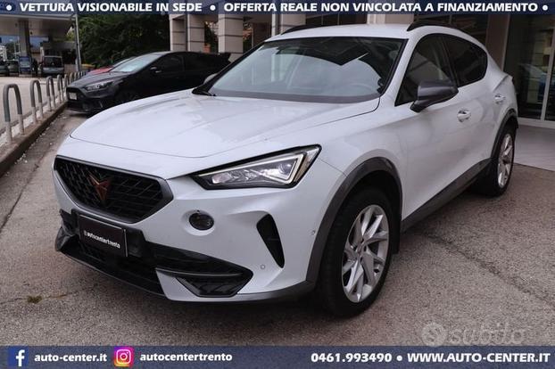 Cupra Formentor 2.0 TDI 4Drive DSG *GANCIO