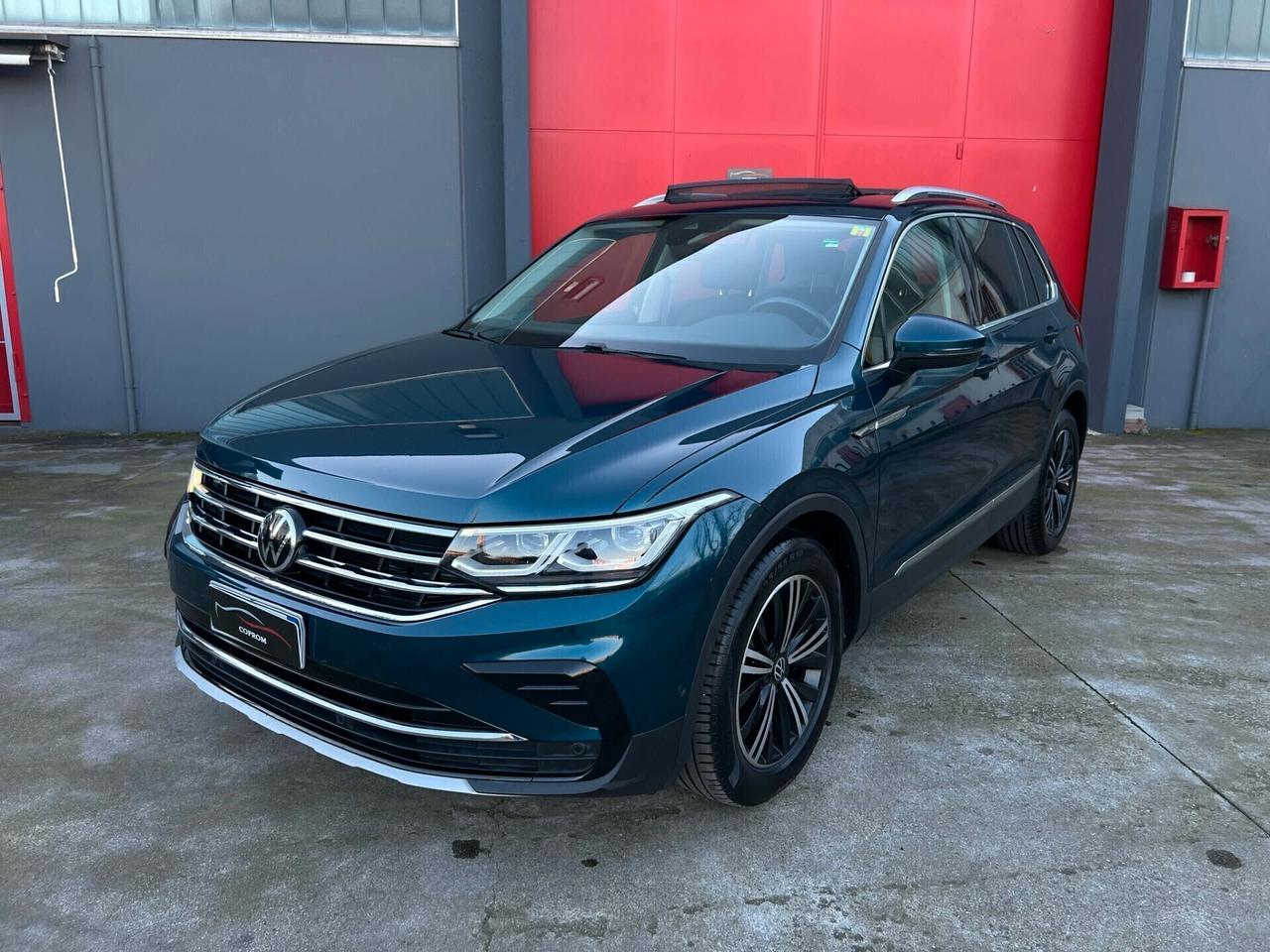 Volkswagen Tiguan 2.0 TDI 150 CV DSG ELEGANCE - 2021