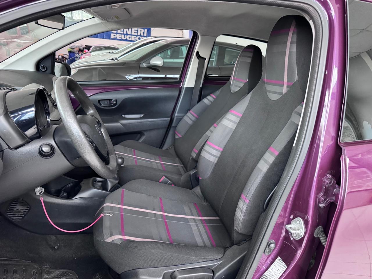 Peugeot 108 VTi 68 5 porte Active