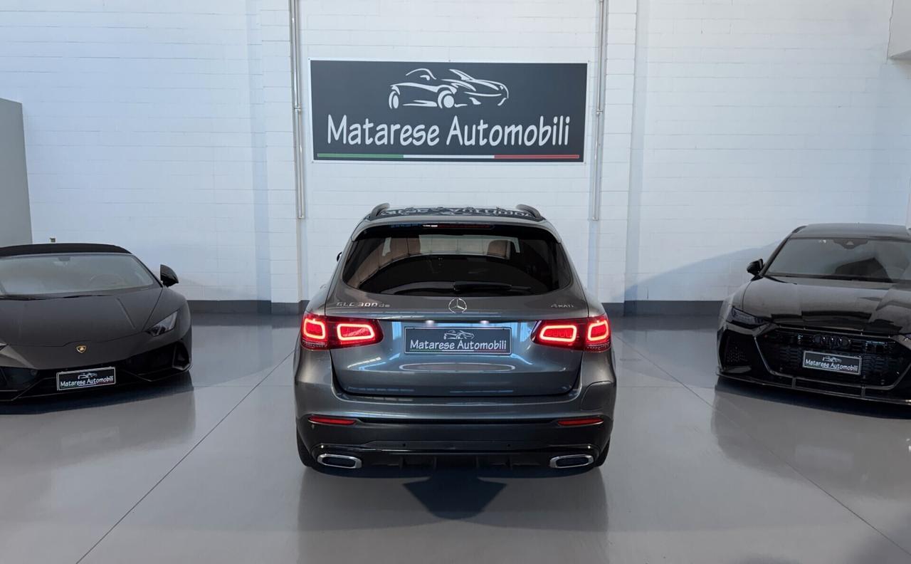 Mercedes-Benz GLC 300 de 4Matic plug in hybrid 2.0cc 333cv Navi AIRMATIC