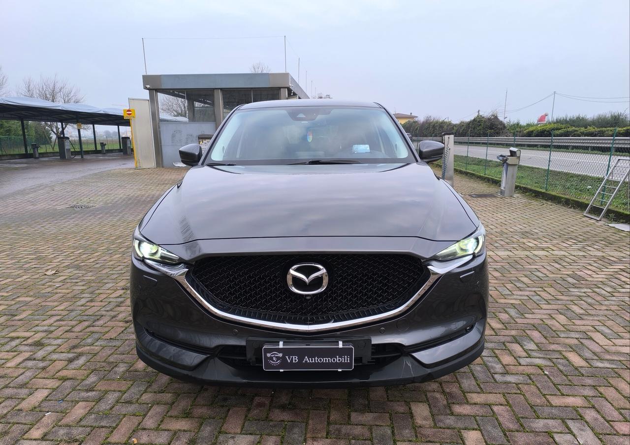 Mazda CX-5 2.2L Skyactiv-D 150 CV 2WD Exceed