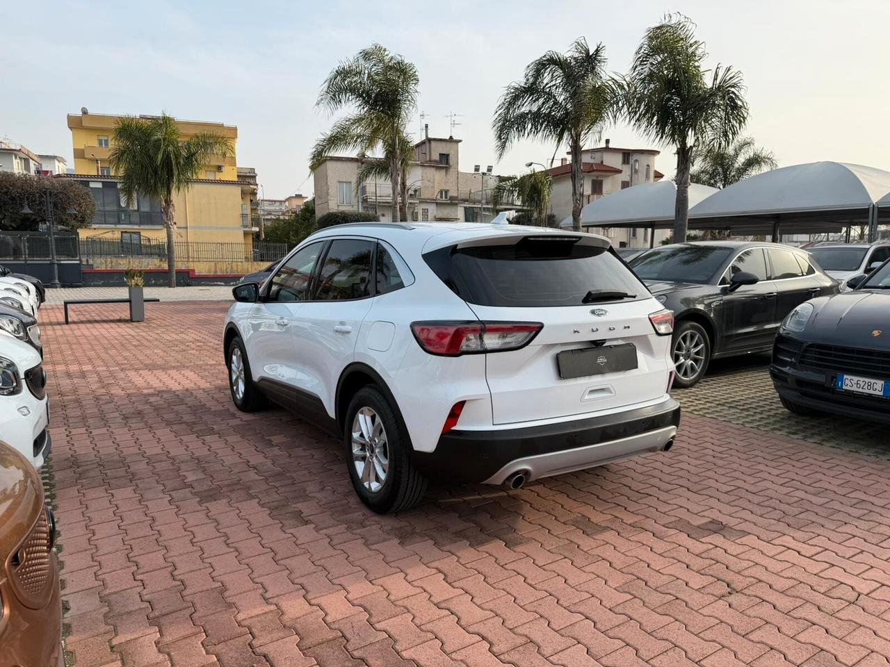 Ford Kuga 1.5 EcoBlue 120 CV 2WD Titanium