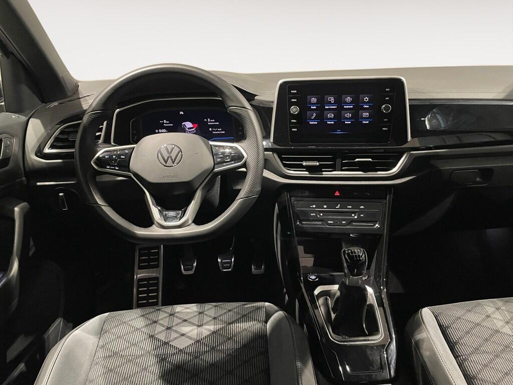 Volkswagen T-Roc 1.0 TSI 110CV R-Line