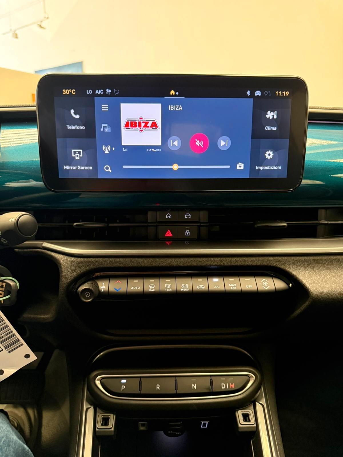 Fiat 600 Hybrid 145 CV DCT MHEV Icon