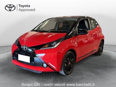Toyota Aygo Aygo 1.0 VVT-i 69 CV 5 porte x-cite TSS