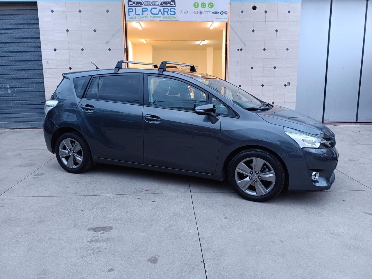 Toyota Verso 1.6 D-4D Style