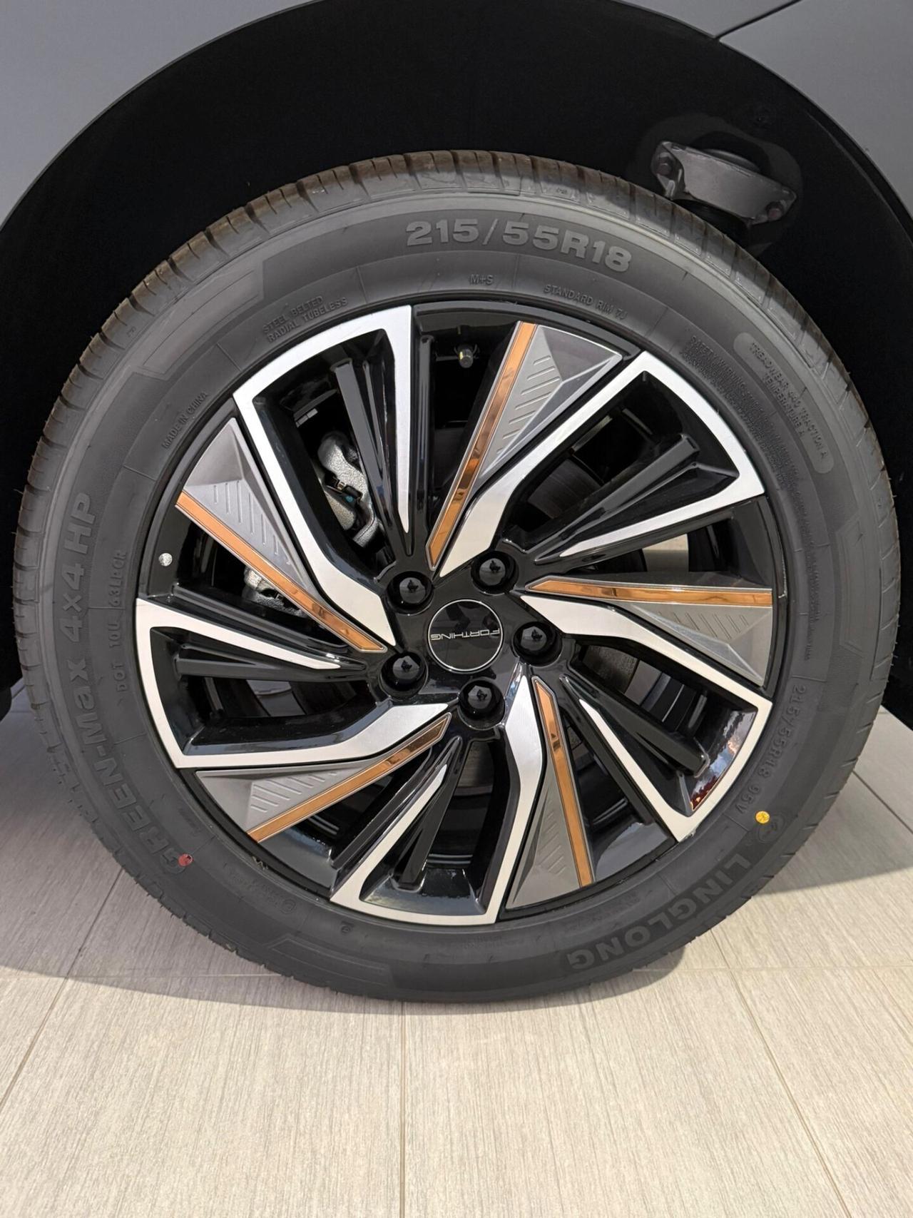 Forthing U-Tour 1.5 TGDI GPL 5 posti