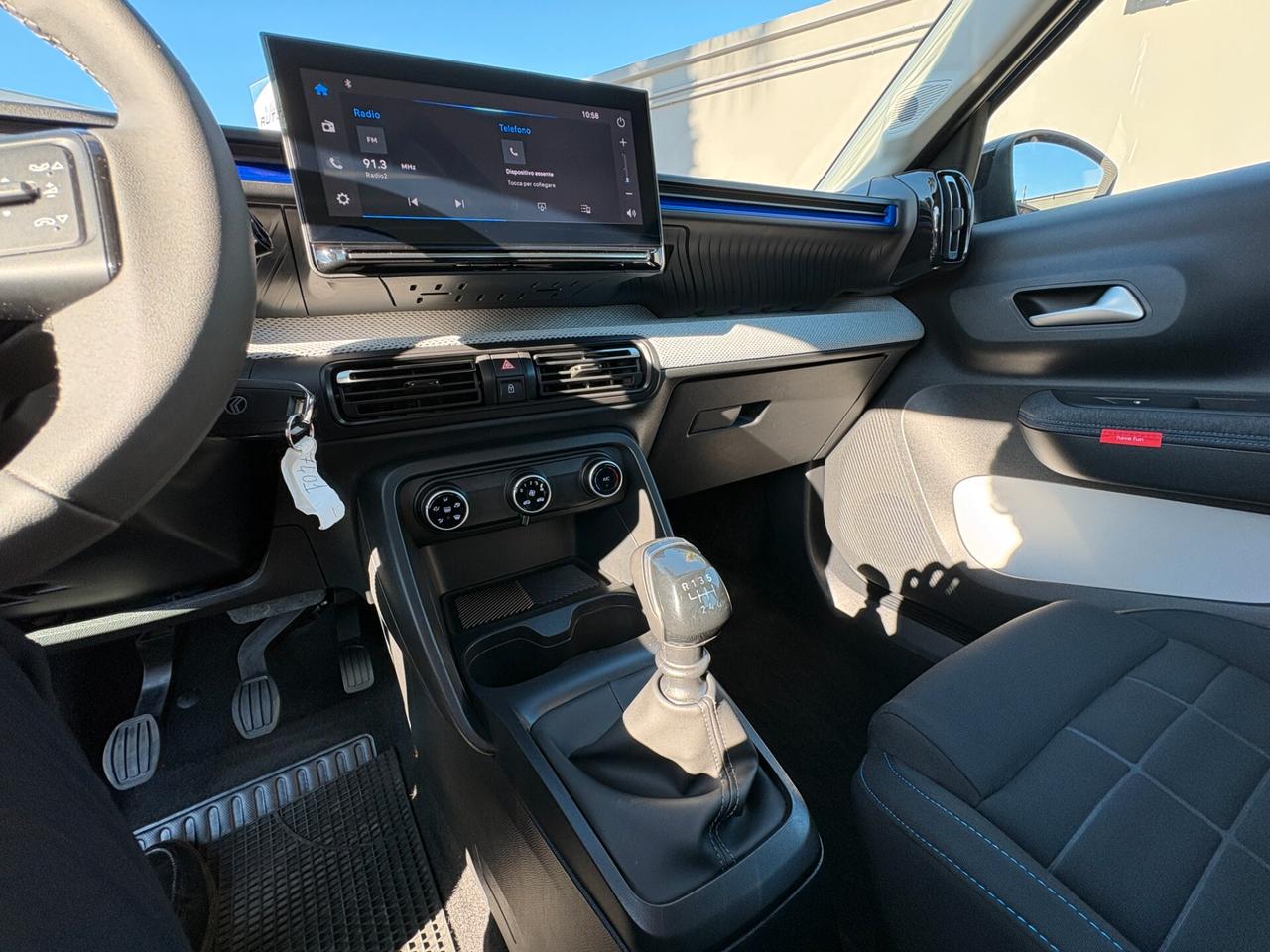 NEW Citroen C3 PureTech 100 S&S You Pack Plus KM CERTIFICATI