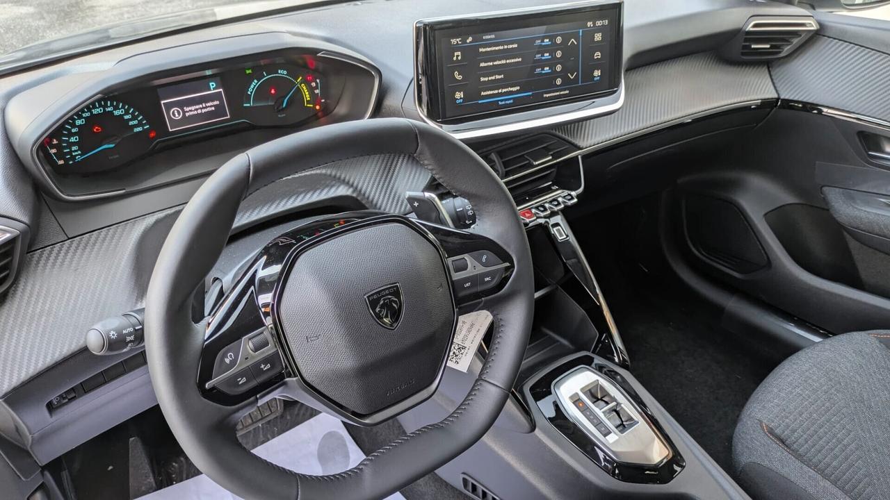 Peugeot 208 Hybrid 100 e-DCS6 BUSINESS