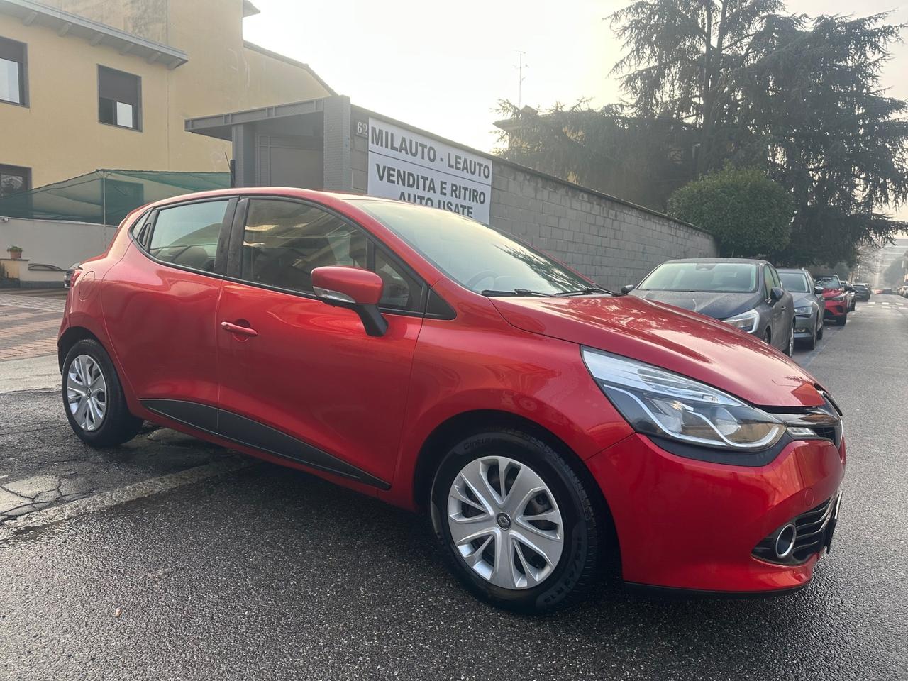 Renault Clio 1.5 dCi 8V 75CV 5 porte Live - euro 6