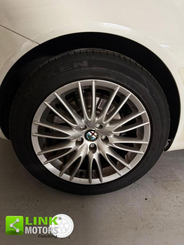 ALFA ROMEO Brera 1750 TBi