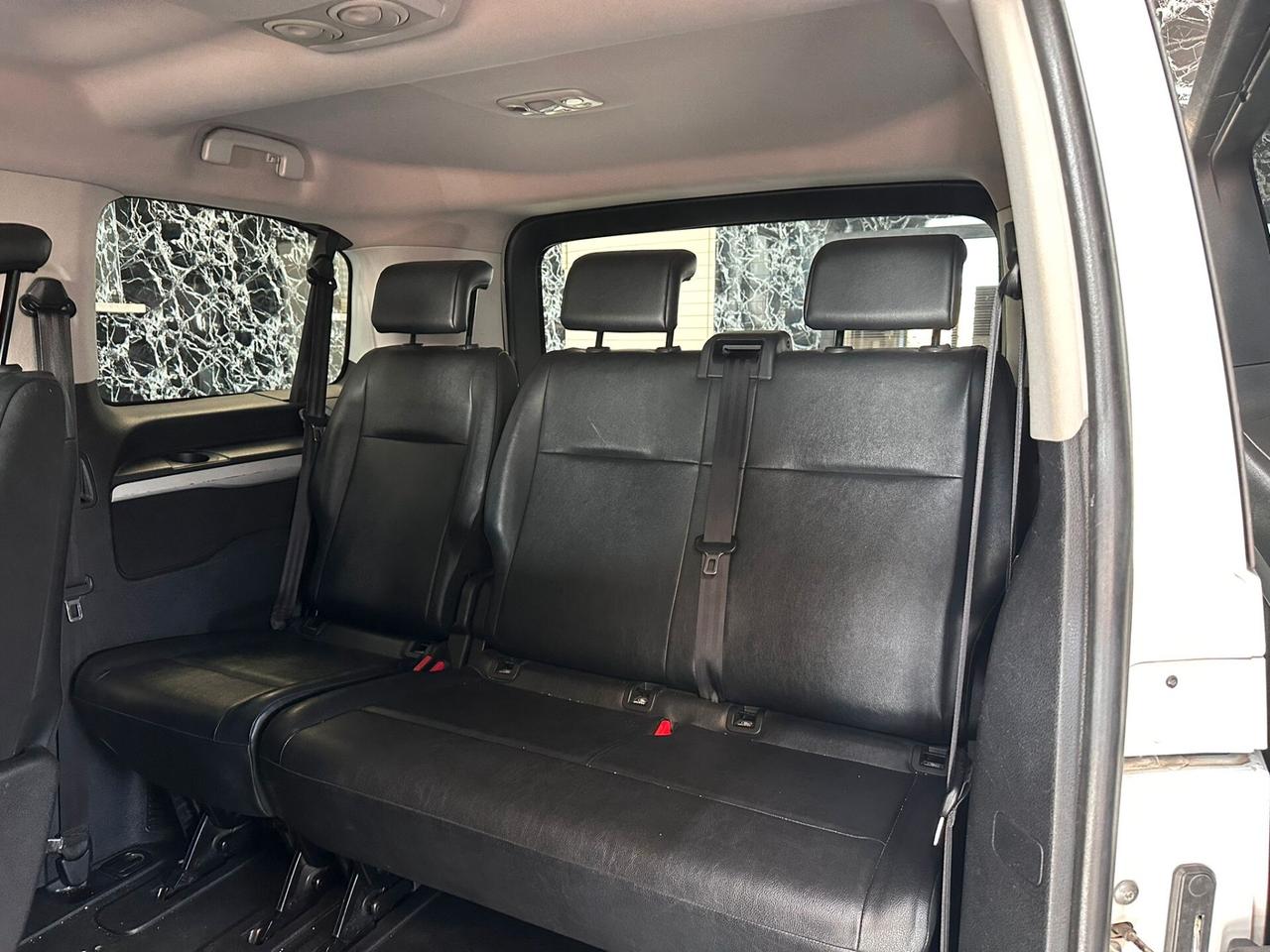 Citroen Spacetourer BlueHDi 150 S&S M Shine