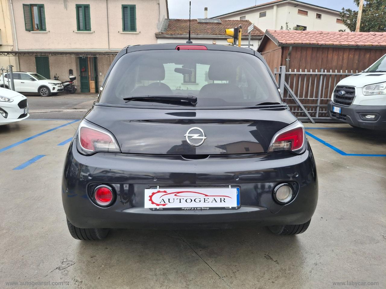 OPEL Adam 1.4 100 CV White/Black Link