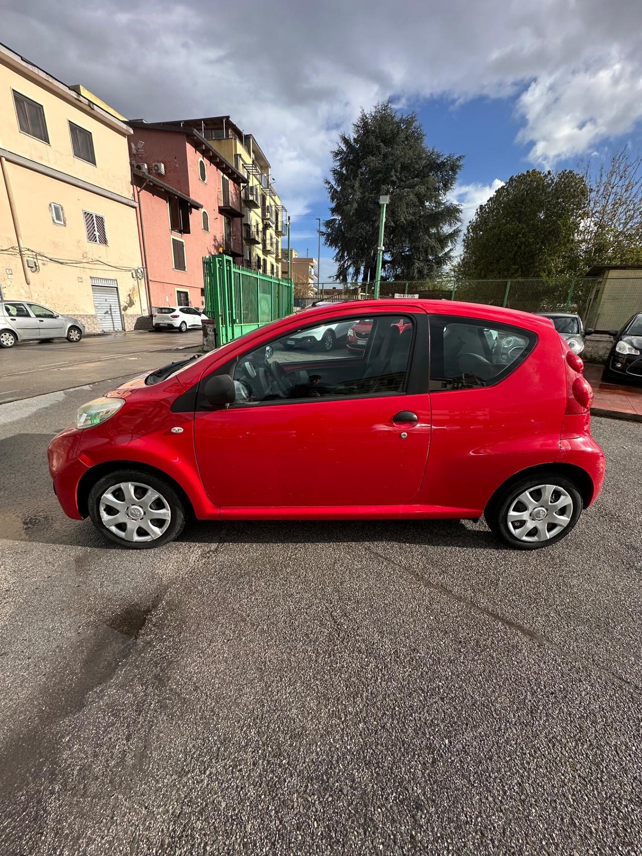 Peugeot 107 1.0 68CV 3p. Desir