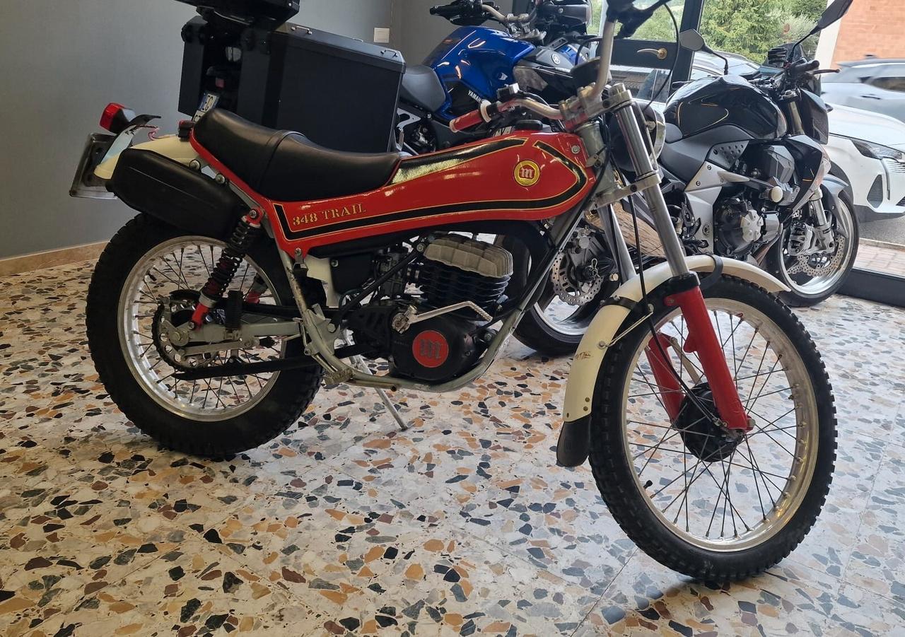 Montesa Trail 348 - 1984