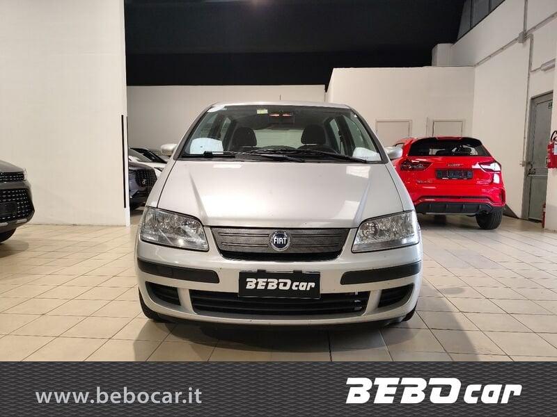 FIAT Idea 1.2 16V BlackLabel