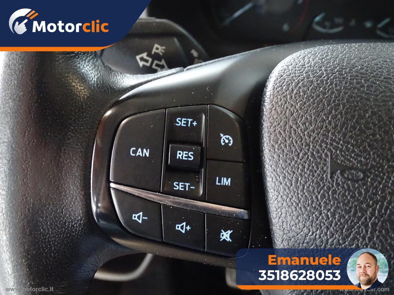 Tourneo Custom 320 2.0 TDCi 130 PL Tit.