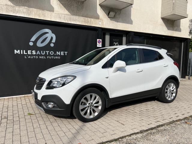 OPEL Mokka 1.6 Ecotec 115CV 4x2 Start&Stop NAVI TELECAMERA