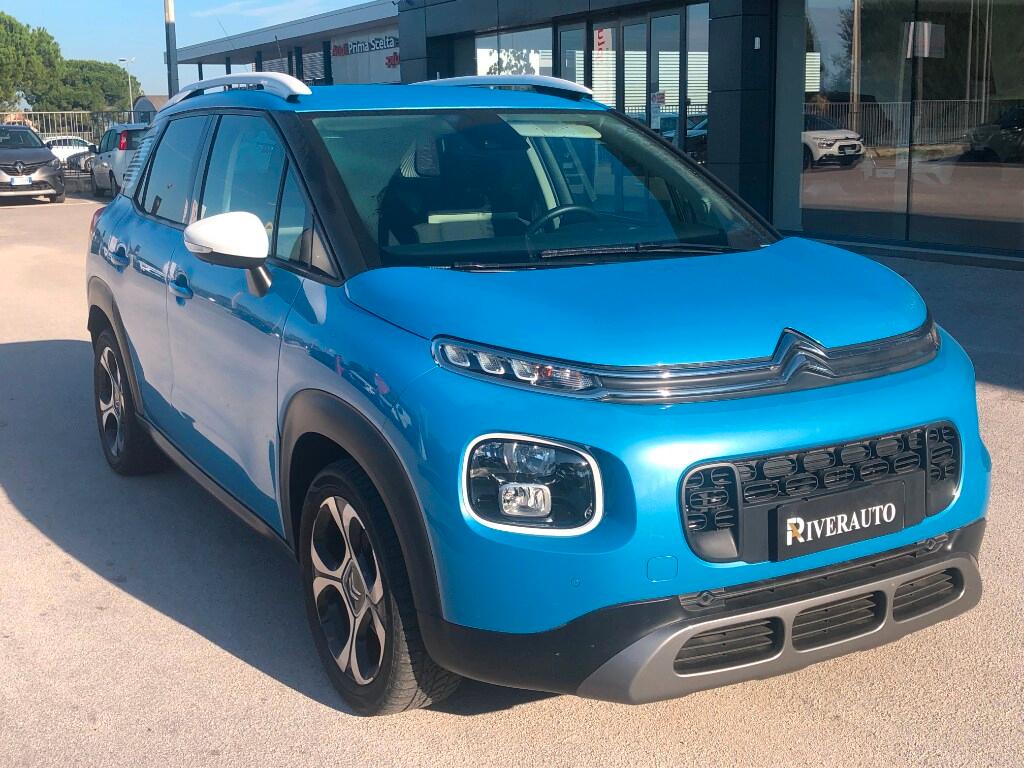 CITROEN C3 Aircross 1ª s. C3 Aircross BlueHDi ...