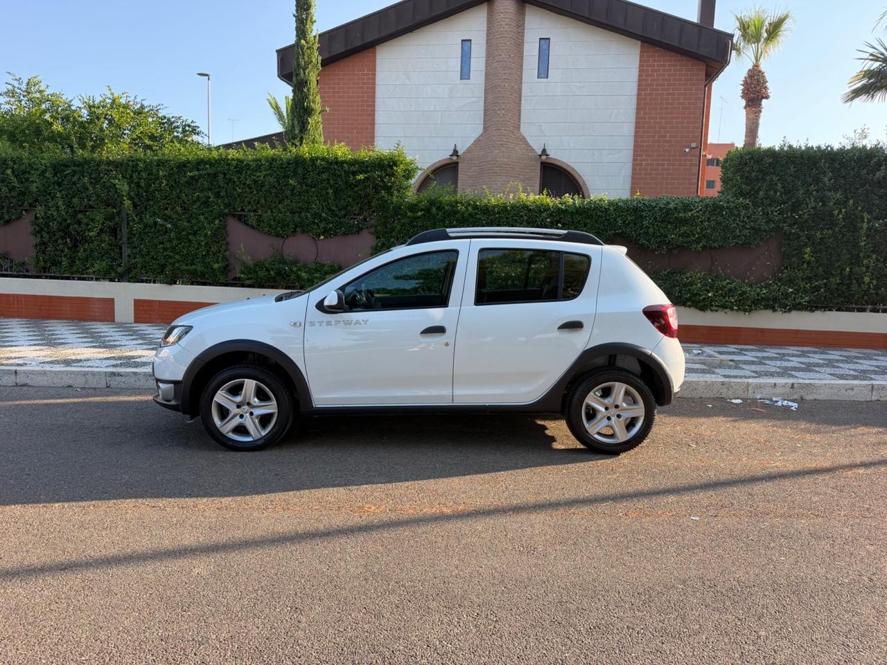 Dacia Sandero Stepway 1.5 dCi 8V 90CV Prestige