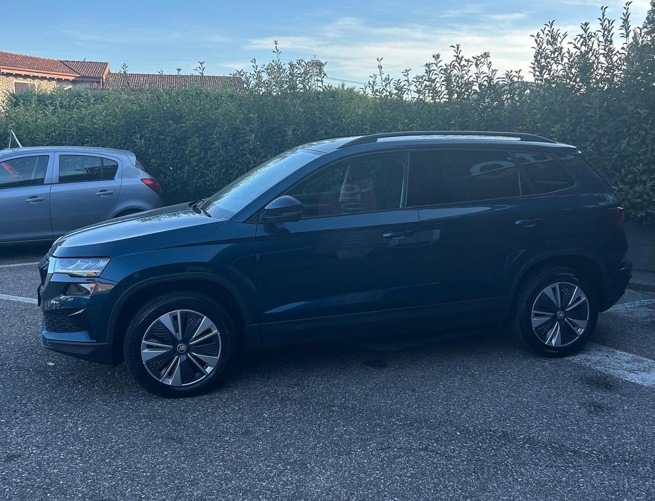 Skoda Karoq 2.0 TDI EVO SCR 115 CV DSG Executive PREZZO PROMO MESE DI OTTOBRE