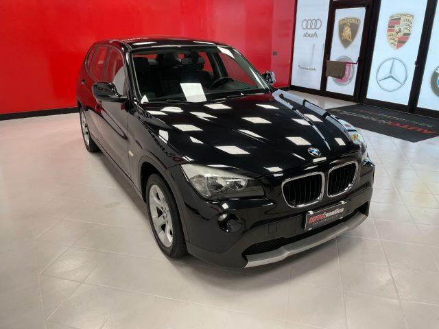 BMW X1 sDrive18i