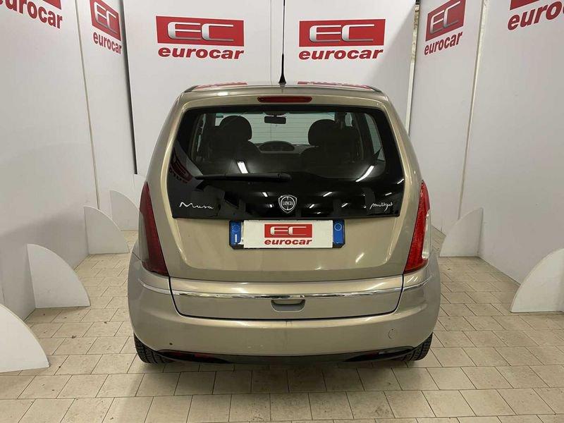 Lancia Musa 1.3 Multijet 16V 90 CV Oro DFN