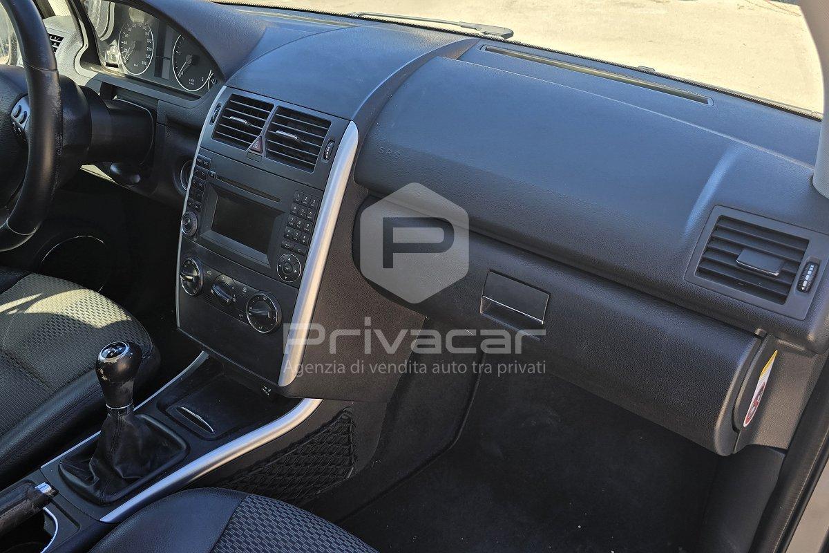 MERCEDES A 160 CDI Avantgarde