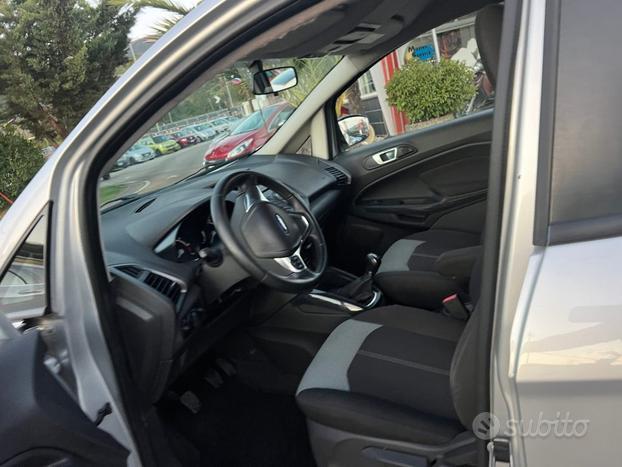 FORD EcoSport 1.5 TDCi 90 CV Titanium