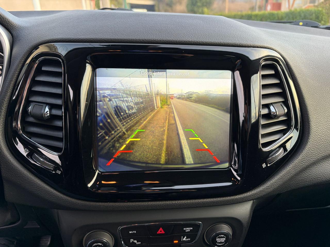 Jeep Compass 2.0 Multijet II 140CV aut. 4WD Limited