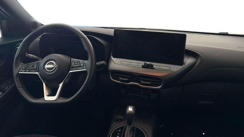 Nissan Juke N-CONNECTA AMT