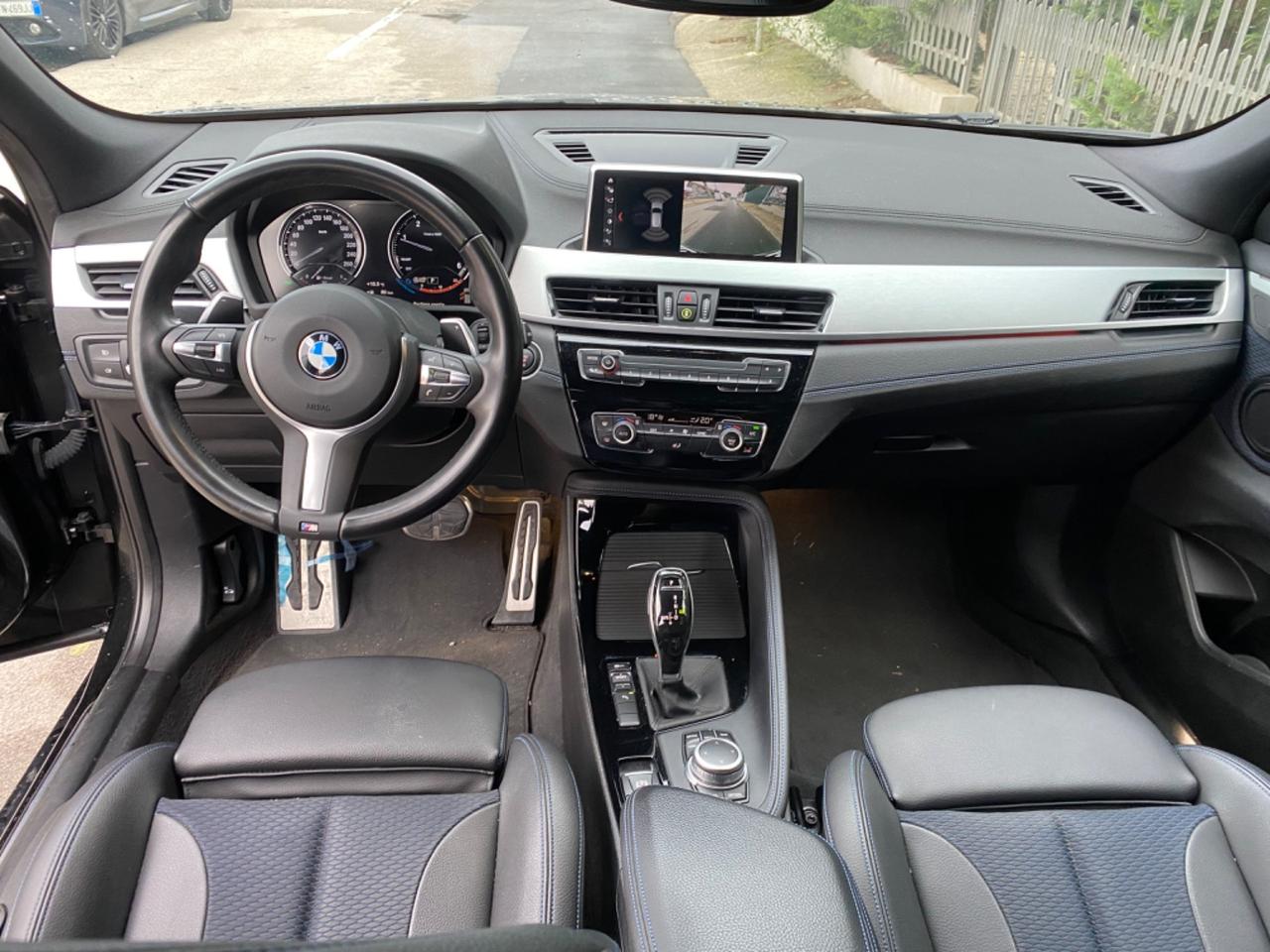 Bmw X2 sDrive18d Msport