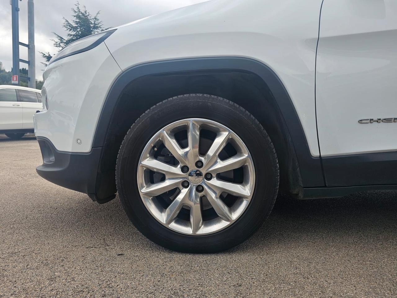 Jeep Cherokee 2.0 Mjt II 170CV 4WD Active Drive Limited