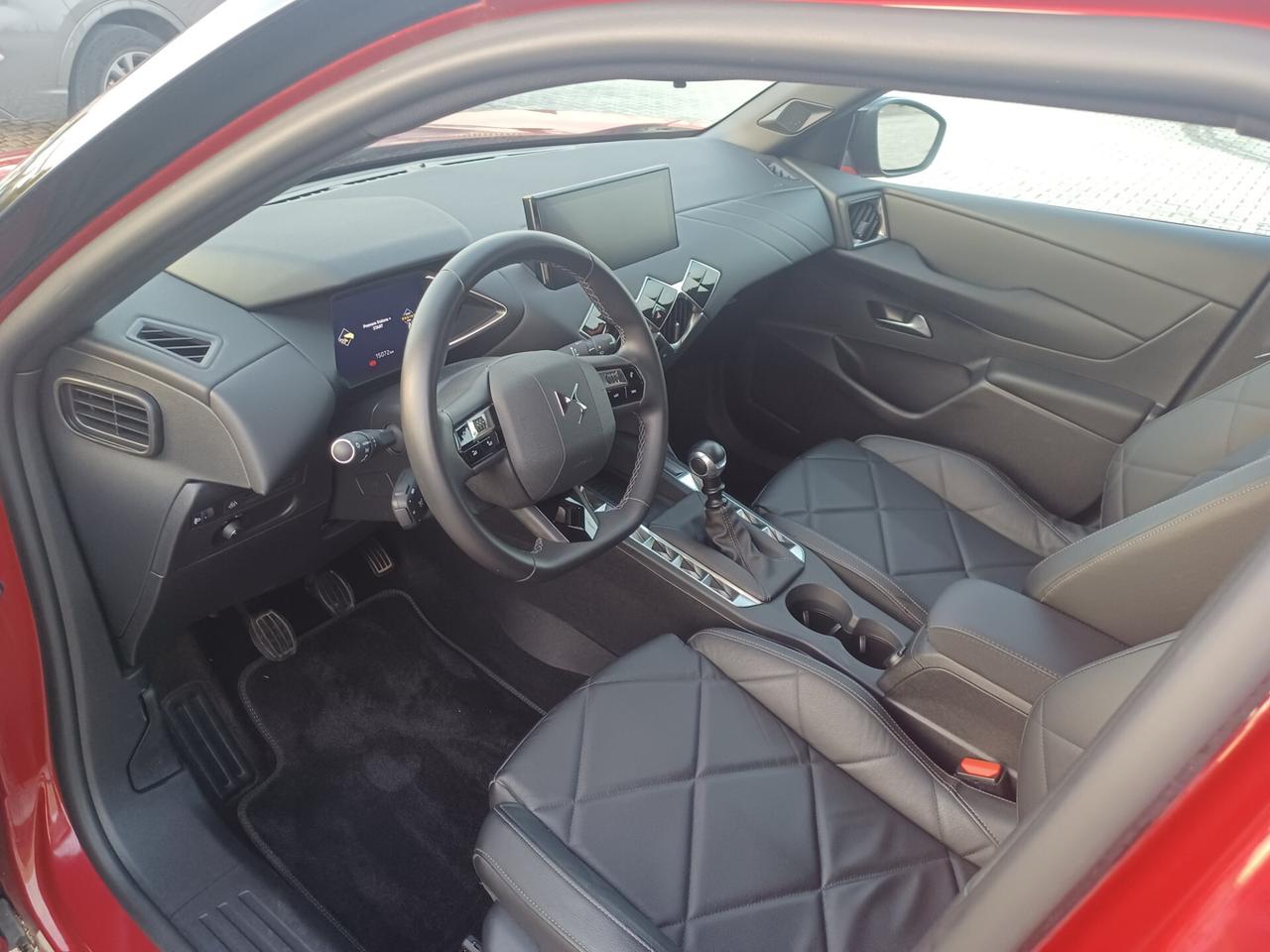 Ds DS3 3 Crossback PureTech 100 So Chic