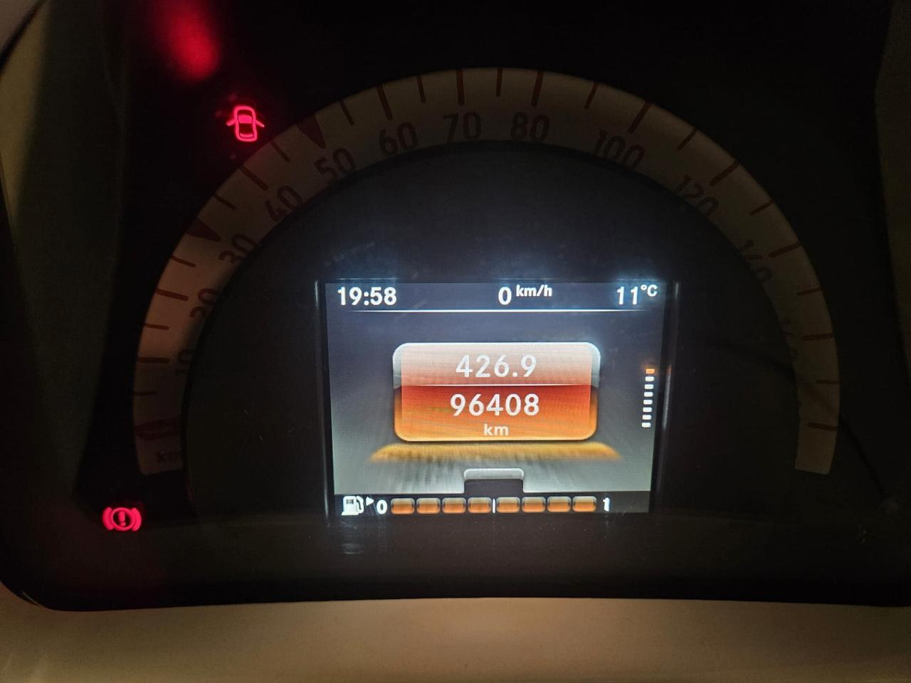 SMART ForFour AUTOMATICA 5porte PASSION