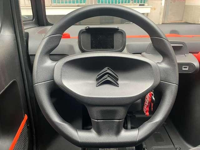 Citroen Ami Guidabile da 14 anni