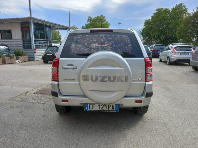 SUZUKI Grand Vitara 4X4 (A68)