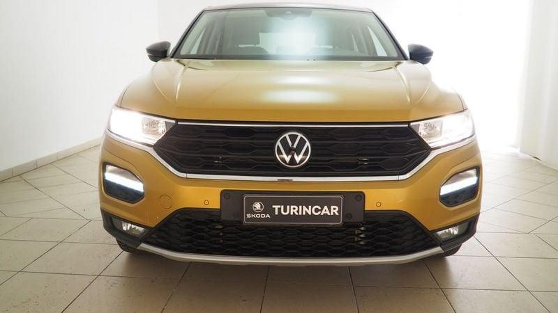 Volkswagen T-Roc 1.0 TSI Style BlueMotion Technology